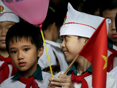 Sẽ xóa bỏ biên chế hàng triệu nhà giáo 